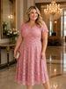 Picture of ELEGANT LACE DRESS